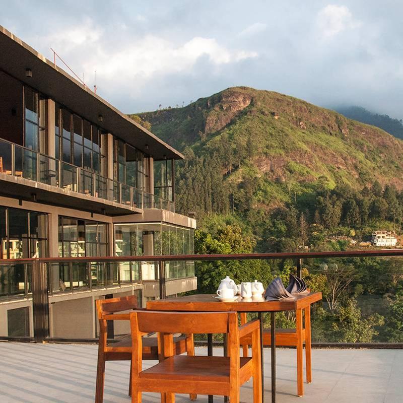 Oak Ray Tea Bush Hotel Ramboda Exterior photo