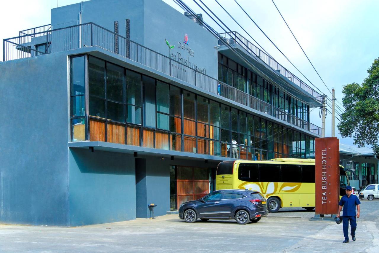 Oak Ray Tea Bush Hotel Ramboda Exterior photo